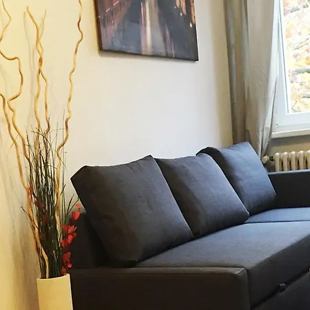 Apartment Olympia Berlin